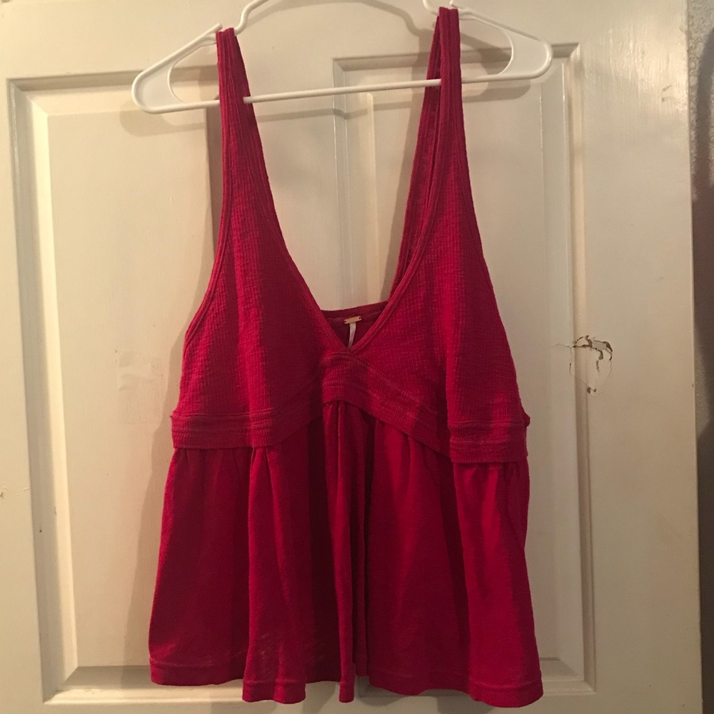 Free people top